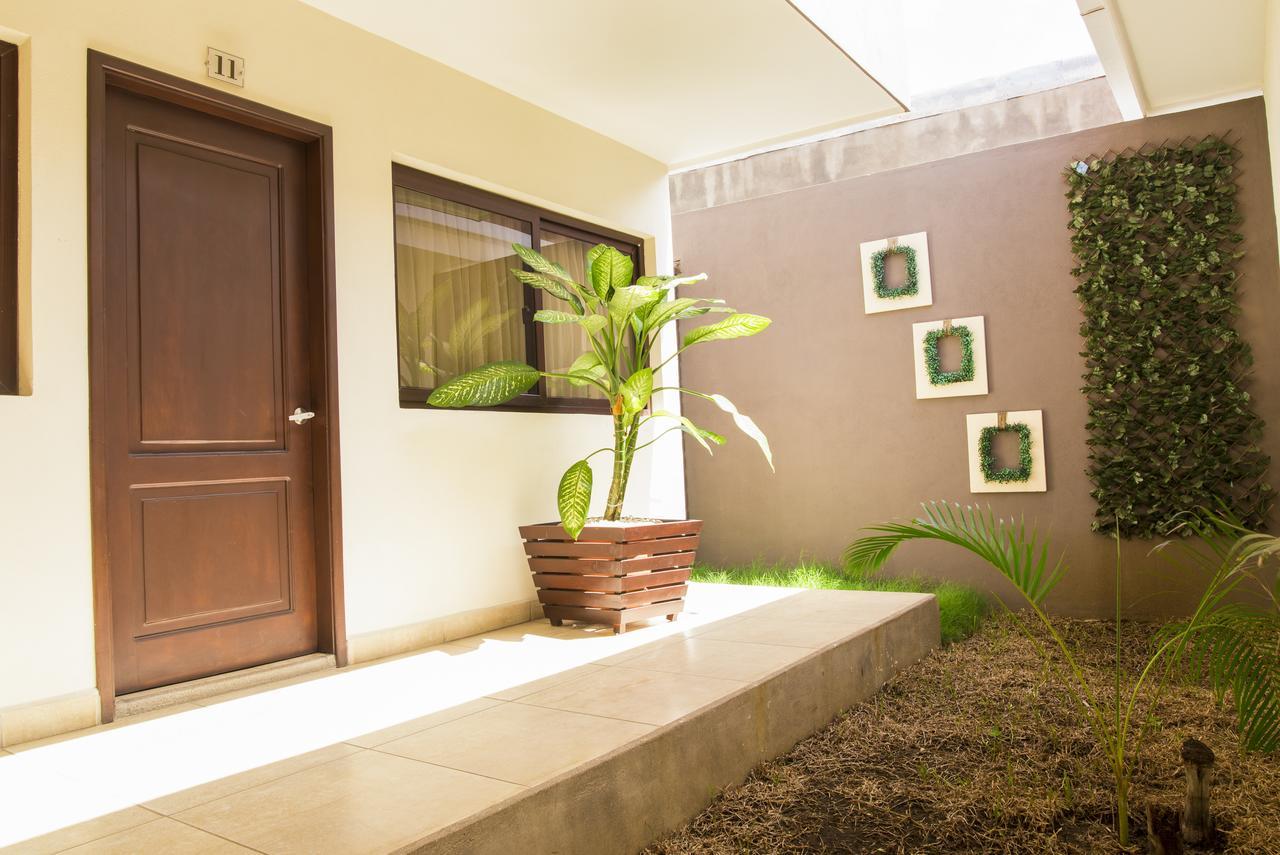 Hotel El Viejo Inn Chinandega Exterior photo