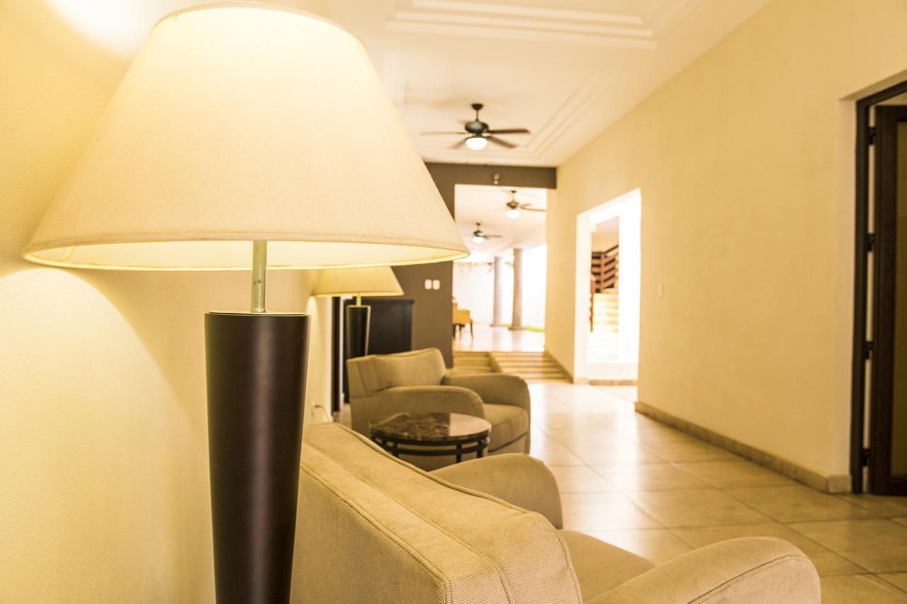 Hotel El Viejo Inn Chinandega Exterior photo